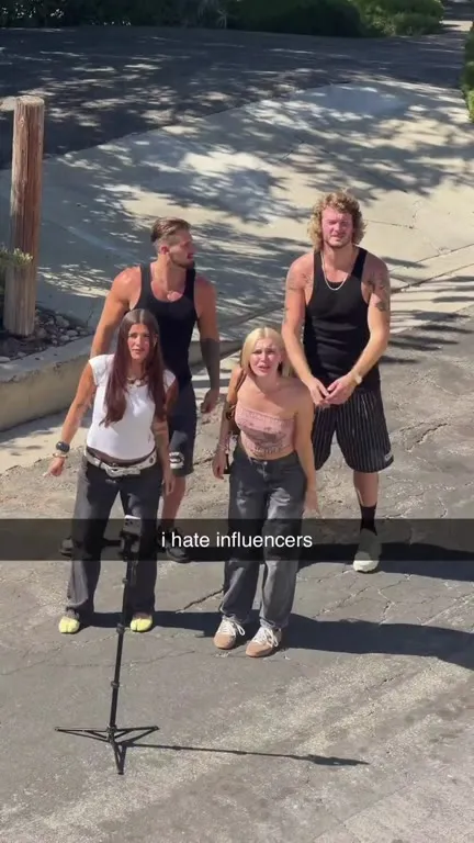 I Hate Influencers