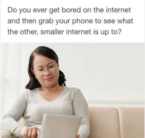 The Smaller Internet