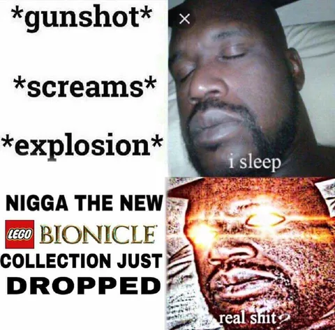 Bionicle Collection Just Dropped