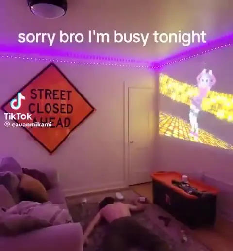 Sorry Bro, Street Closed Tonight