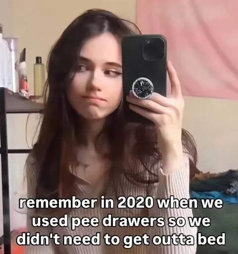 2020 Pee Drawers Lockdown