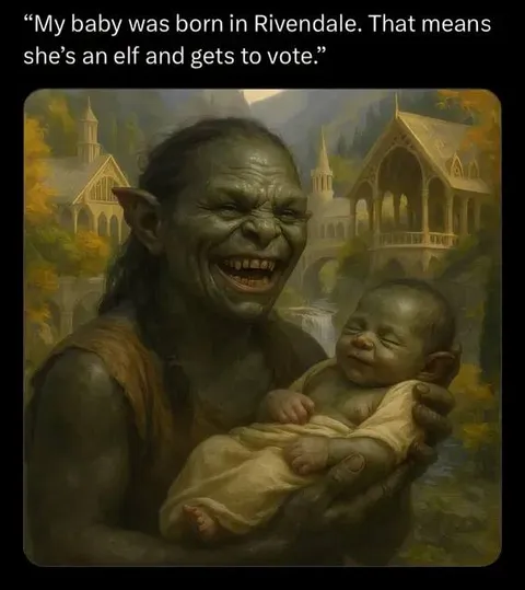 Baby Born in Rivendale