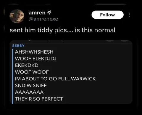 Going Full Warwick