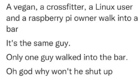 The Same Guy Walks Into a Bar