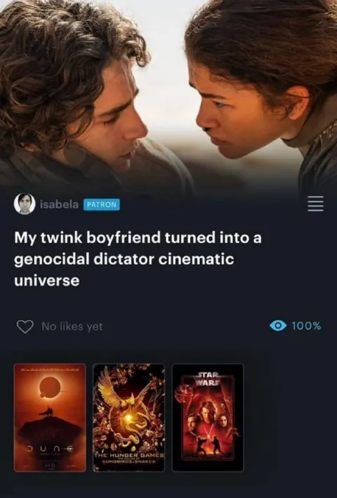 Twink Boyfriend Becomes Dictator