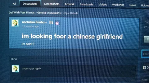 Looking for a Chinese Girlfriend