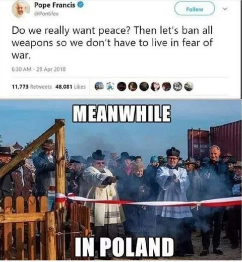 Meanwhile in Poland