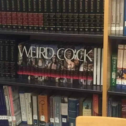 Weird Cock Encyclopedia