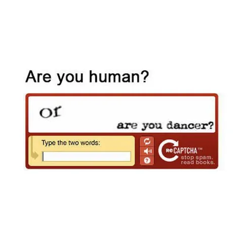 Are You Human or Dancer?