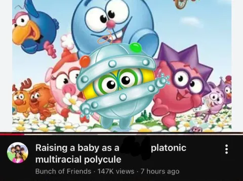 Raising a Baby in a Polycule