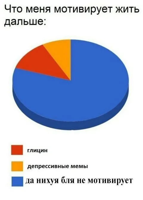 Что меня мотивирует жить дальше