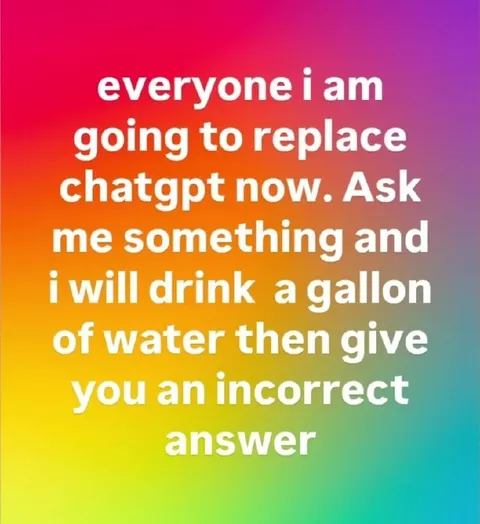 Everyone Replaces ChatGPT