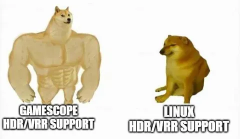 Gamescope vs Linux HDR Support