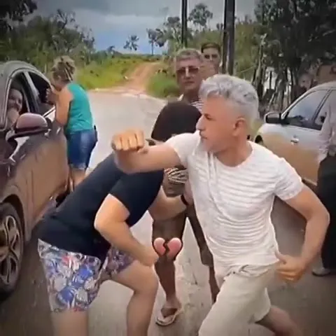 Драка под фхунк