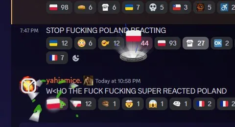 Stop Poland Reacting
