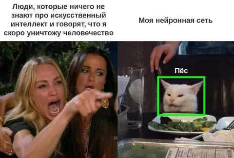 Люди, которые боятся ИИ