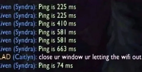 Close Your Window, Letting WiFi Out