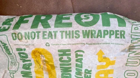 Do Not Eat This Wrapper