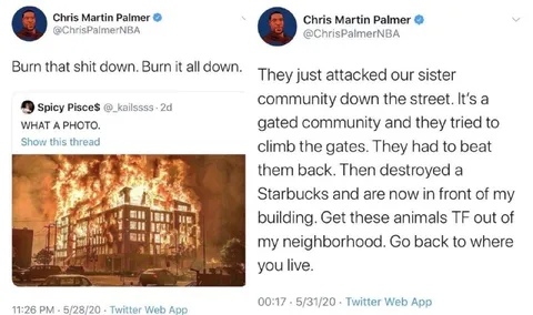 Burn It All Down Then Complain