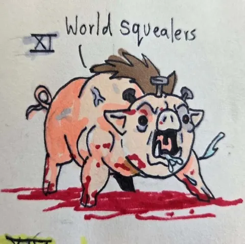 World Squealers XII