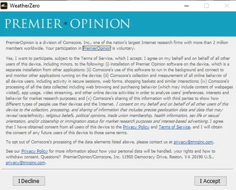 The Consent Form Nobody Reads