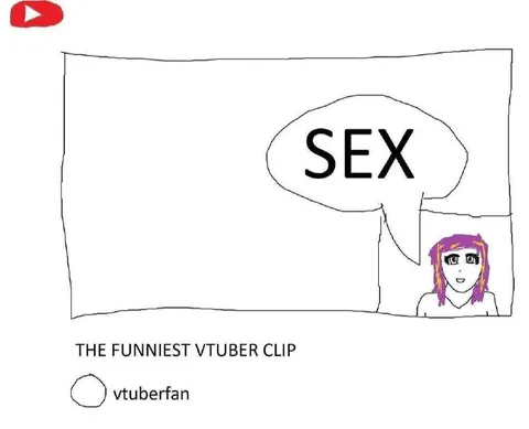 Funniest VTuber Sex Clip