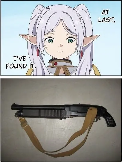 At Last, I've Found It