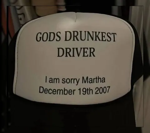 God’s Drunkest Driver Memorial