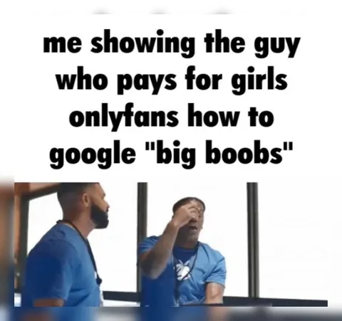 Teaching Him to Google Big Boobs