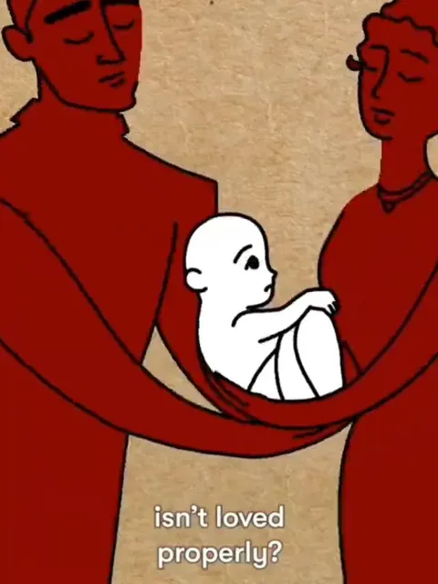 What Happens to an Unloved Child