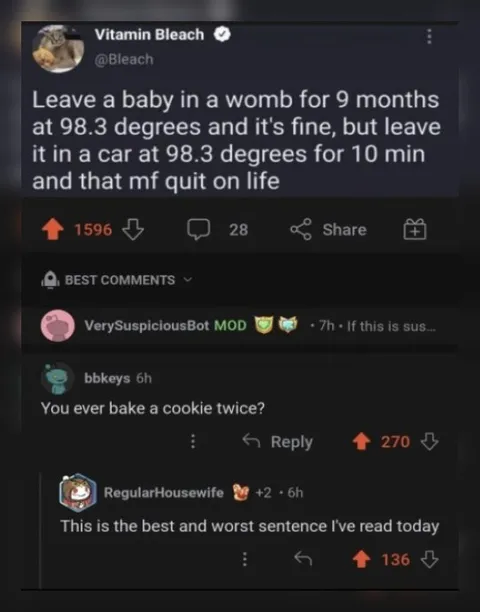 Baby Fine in Womb, Not Car