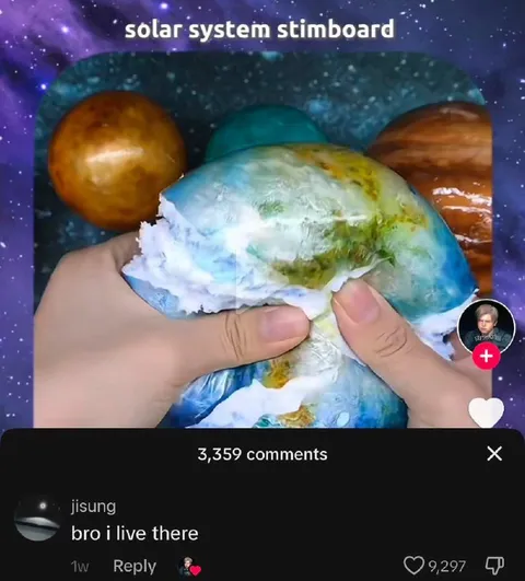 Bro I Live There