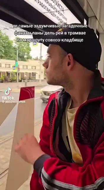 Задумчивые фанаты Ланы Дель Рей