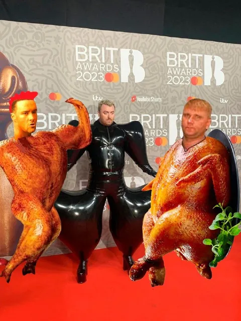 Sam Smith Between Roast Chickens