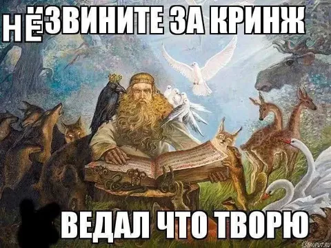 Нёзвините за кринж