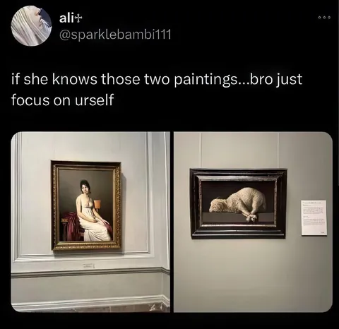 Focus on Yourself Bro