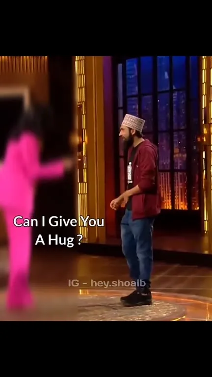Stay Halal Bro Hug Rejection