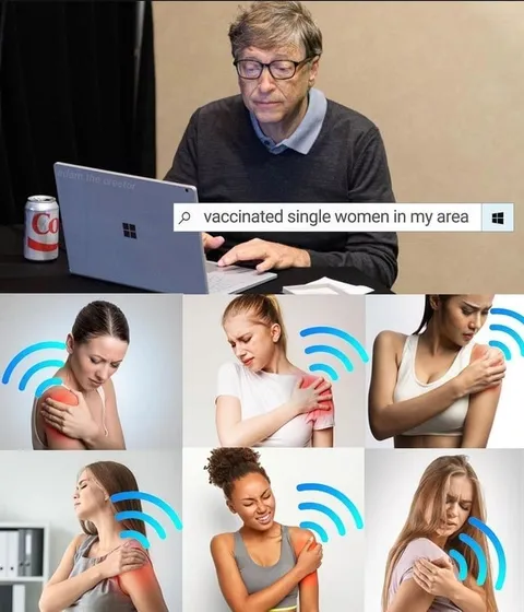 Vaccinated Single Women Nearby