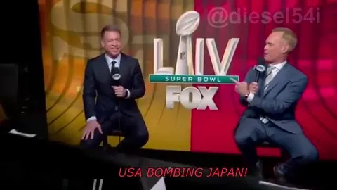 Fox Announces Bombing Run