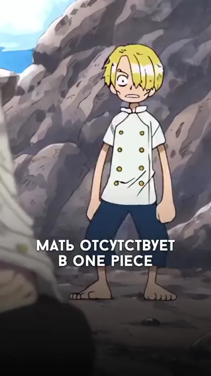 Матери в One Piece