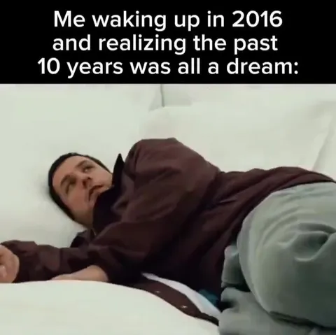 Waking Up in 2016