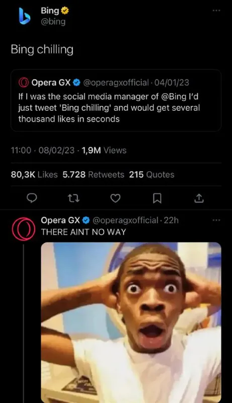Bing Chilling Goes Viral
