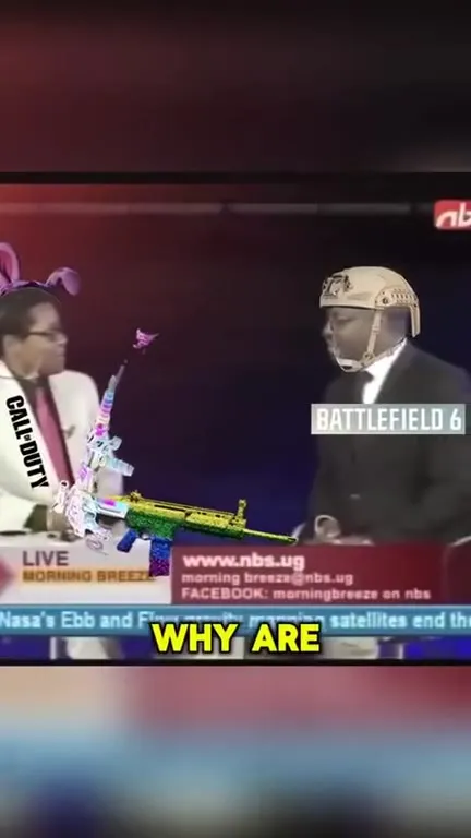 Battlefield 6 Activist Interview