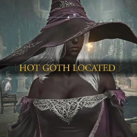 Hot Goth Located