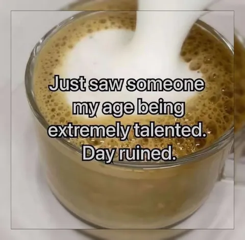 Day Ruined by Talent