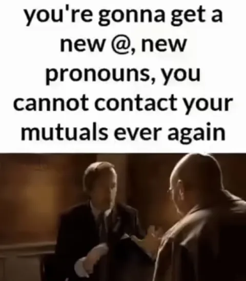New @, New Pronouns