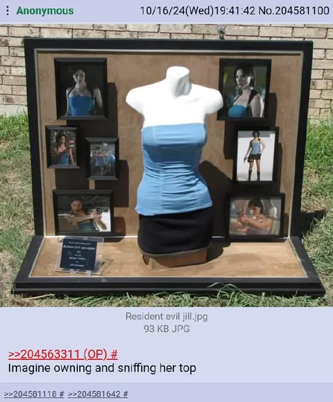 Imagine Owning Jill's Top