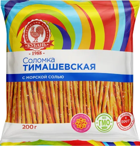 Тимашевская соломка