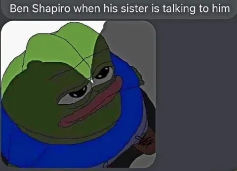 Ben Shapiro Talks to His Sister