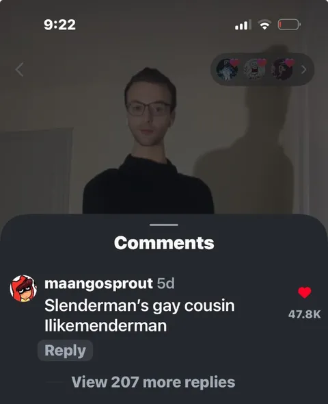 Slenderman’s Gay Cousin